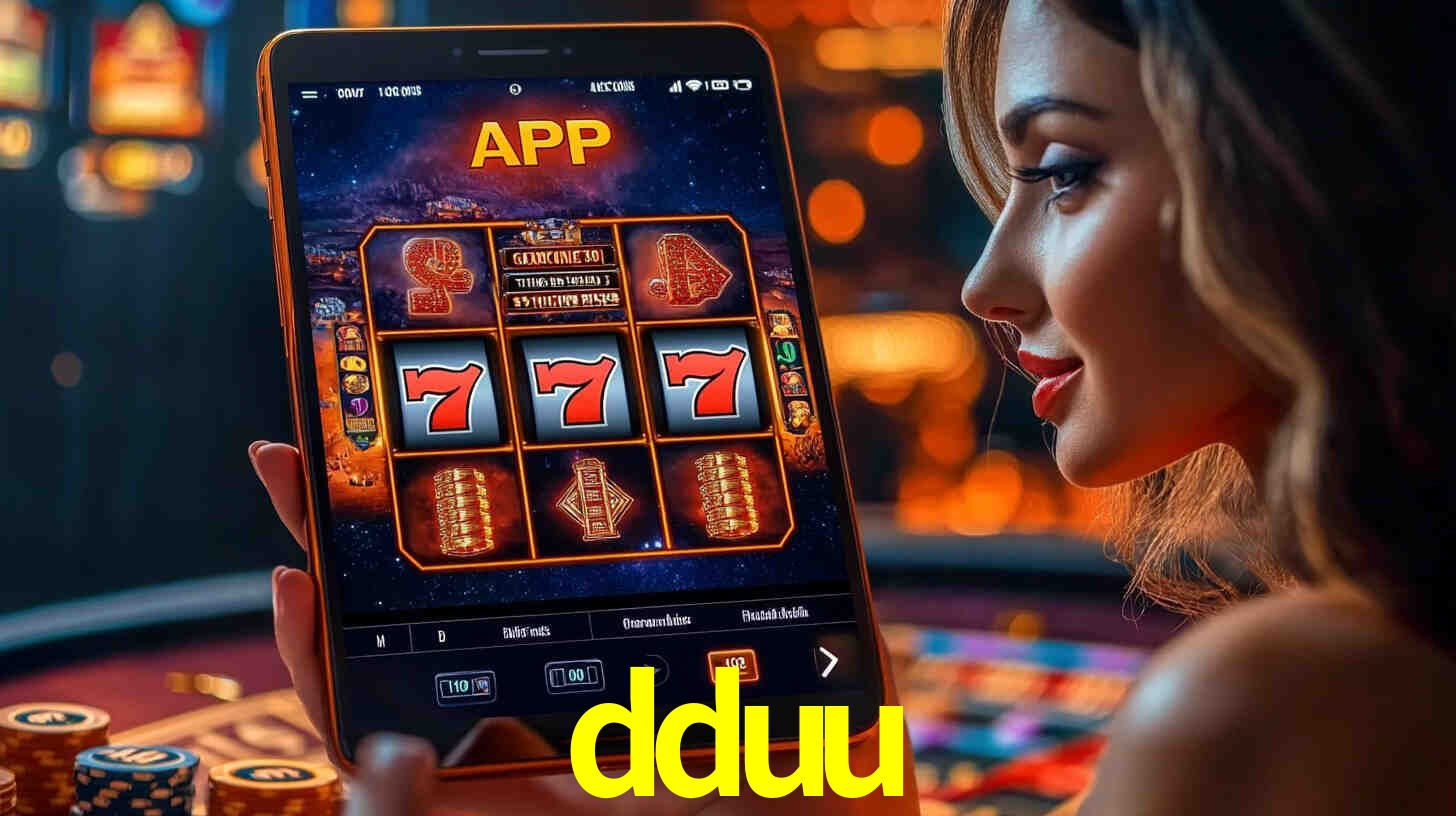 dduu: A Experiência de Casino com Jogos de Mesa ao Vivo