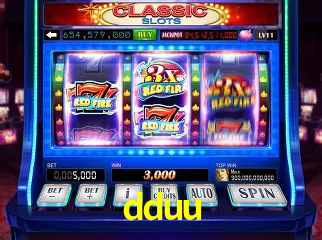 Descubra a Magia dos Jogos de Arcade no dduu